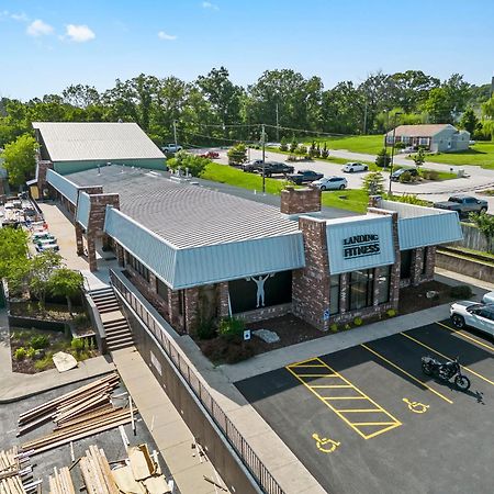 Thousand Hills Golf Resort Branson Eksteriør billede
