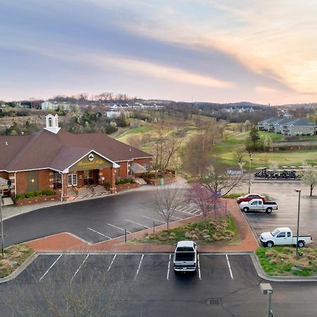 Thousand Hills Golf Resort Branson Eksteriør billede
