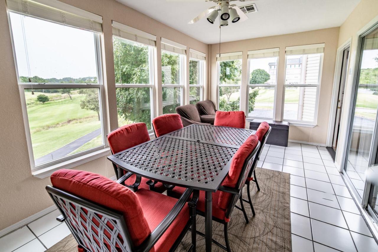 Thousand Hills Golf Resort Branson Eksteriør billede
