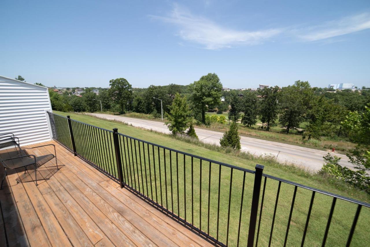 Thousand Hills Golf Resort Branson Eksteriør billede