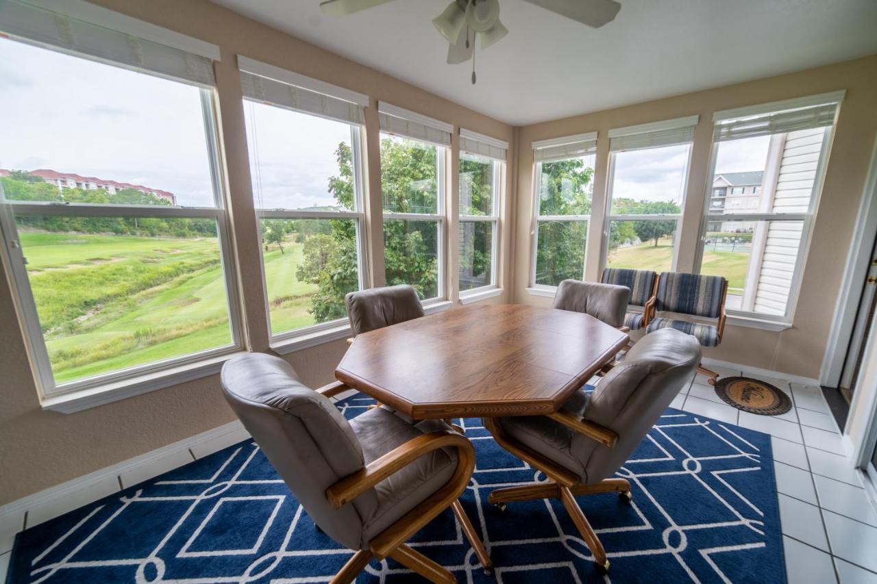 Thousand Hills Golf Resort Branson Eksteriør billede