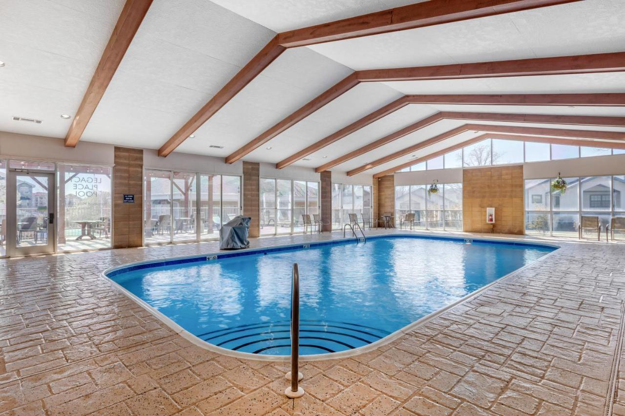 Thousand Hills Golf Resort Branson Eksteriør billede