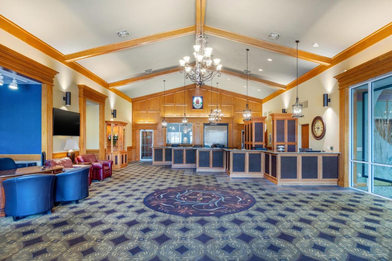 Thousand Hills Golf Resort Branson Eksteriør billede