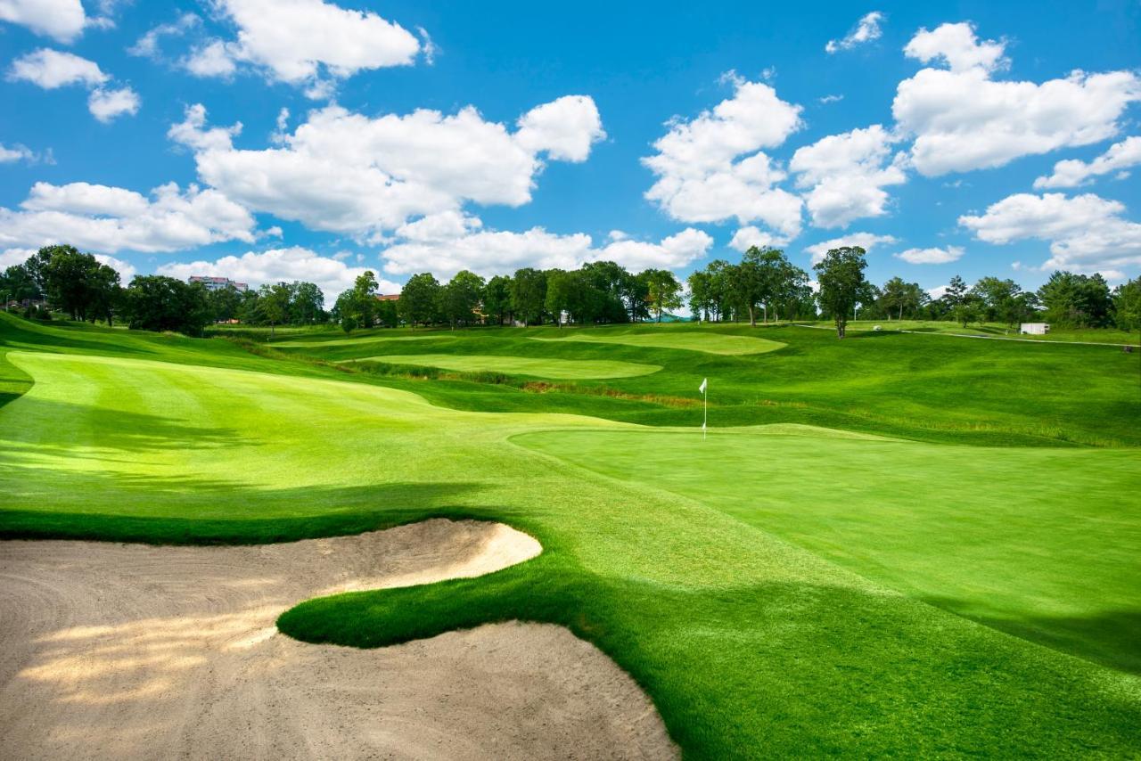 Thousand Hills Golf Resort Branson Eksteriør billede
