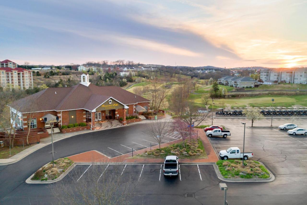Thousand Hills Golf Resort Branson Eksteriør billede