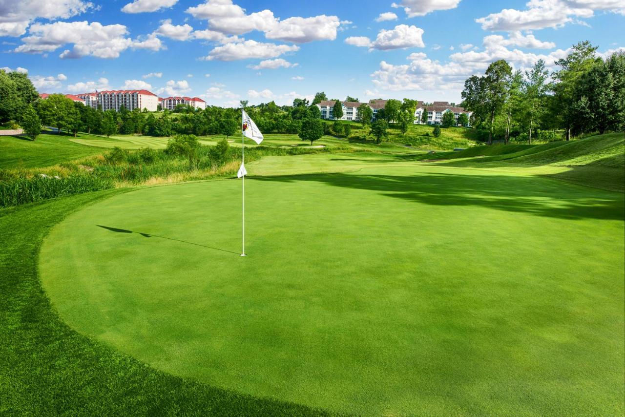 Thousand Hills Golf Resort Branson Eksteriør billede