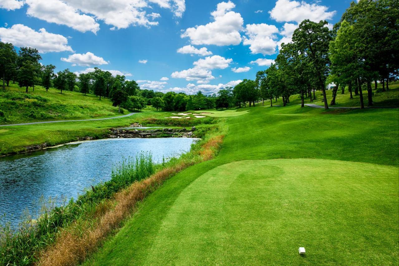 Thousand Hills Golf Resort Branson Eksteriør billede